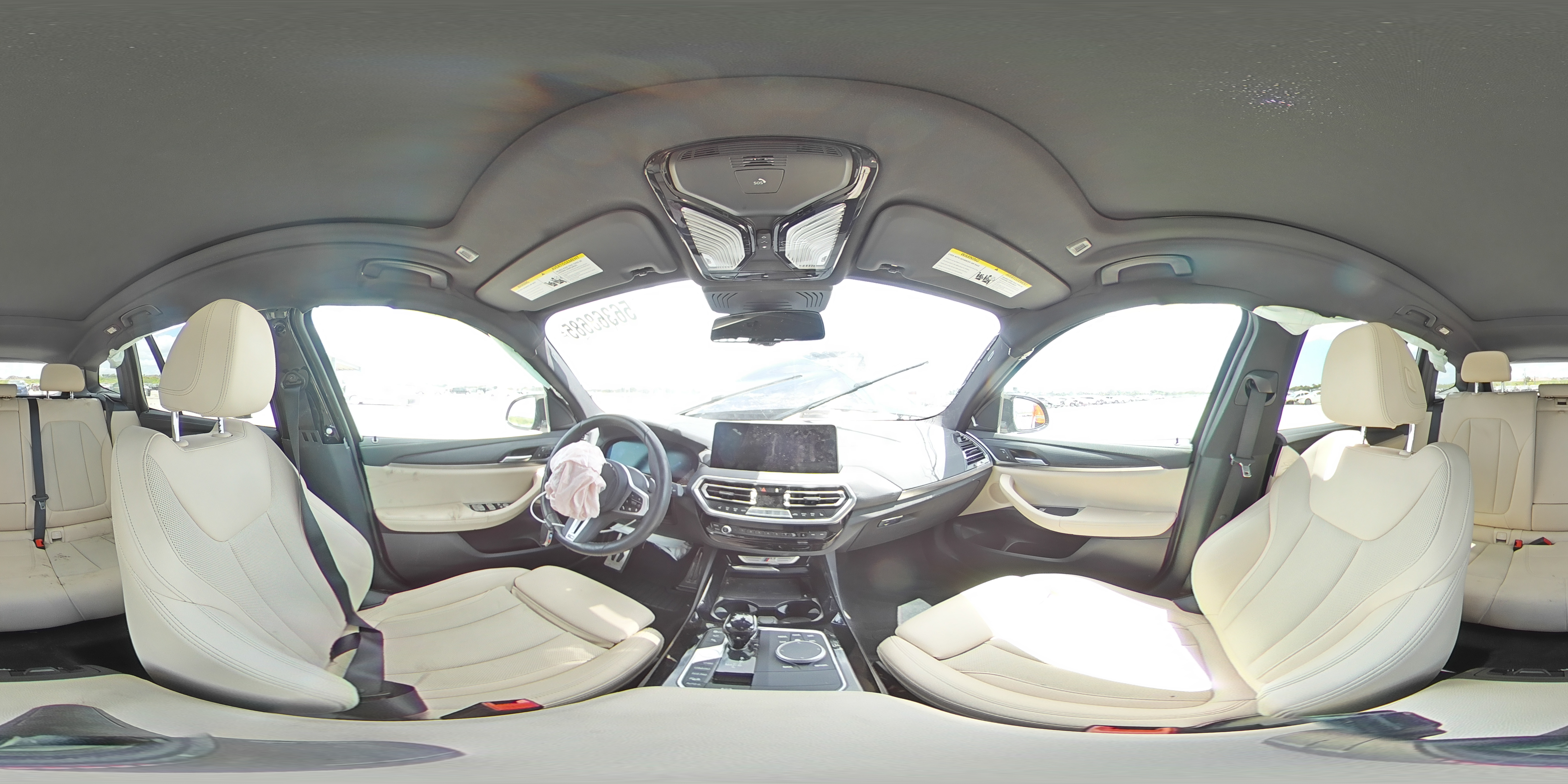 2024 BMW X3 M40I VIN: 5UX83DP00R9U90969 Lot: 56368685