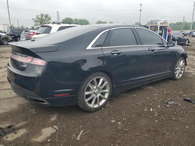  LINCOLN MKZ 2016 Black