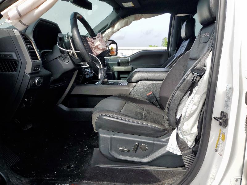  FORD F150 2020 White