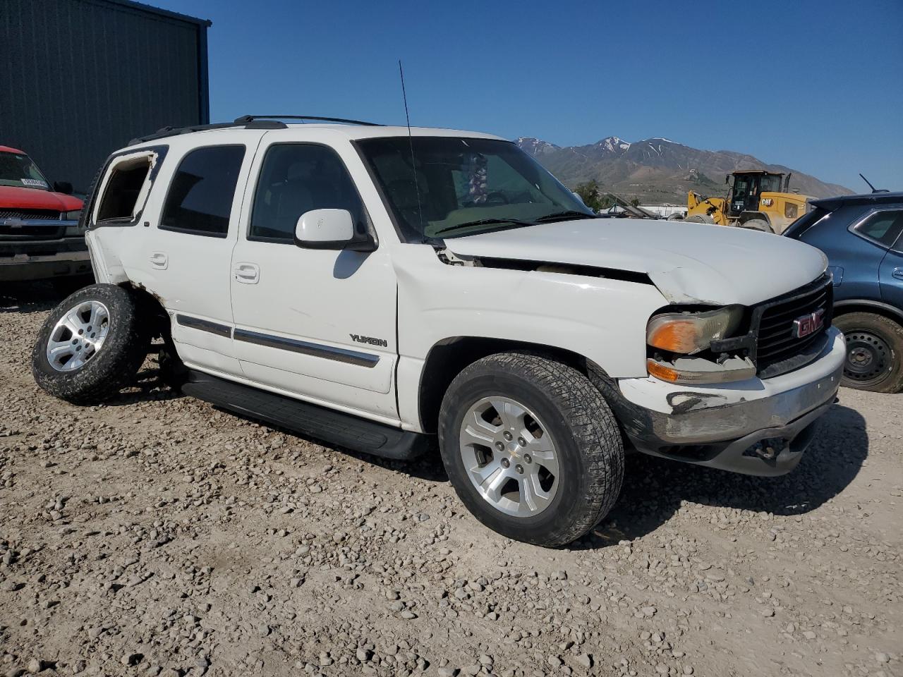 1GKEK13T31R134417 GMC YUKON Photo 1
