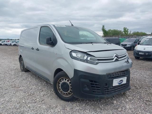 2018 CITROEN DISPATCH 1