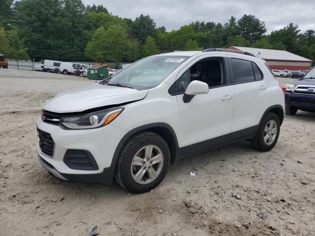 CHEVROLET TRAX 1LT 2021