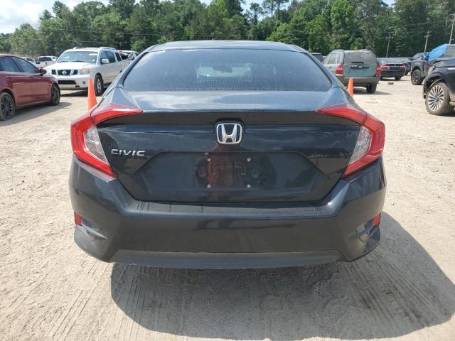 Седаны HONDA CIVIC 2017 Черный