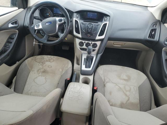  FORD FOCUS 2014 Szary