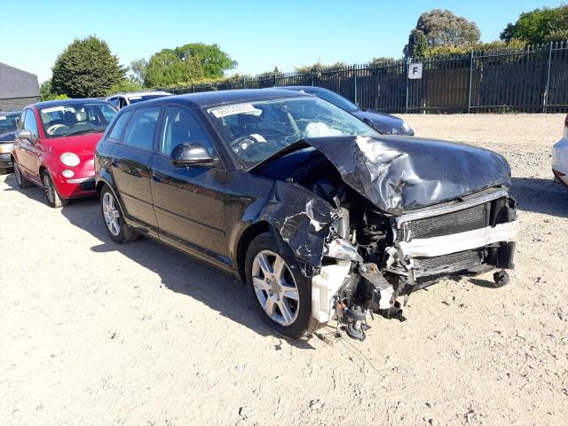 2008 AUDI A3 2.0 TDI SE 5DR S TRONIC