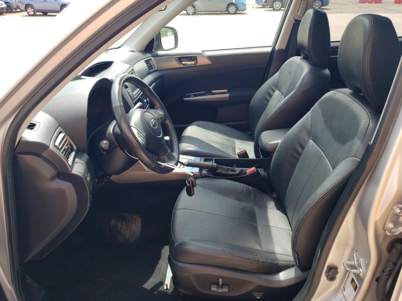 2011 Subaru Forester Limited VIN: JF2SHAEC8BH782886 Lot: 56128615