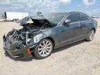 2017 Cadillac Ats  en Venta en Houston, TX - Front End