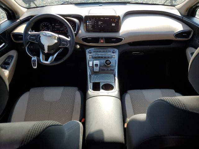  HYUNDAI SANTA FE 2023 Черный