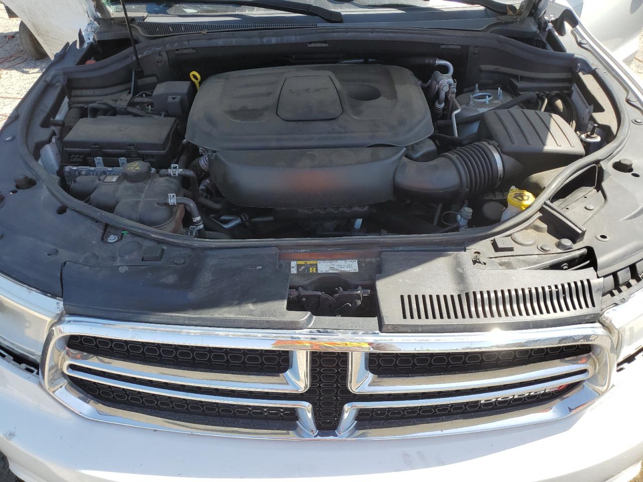 2019 Dodge Durango Sxt VIN: 1C4RDJAG4KC848591 Lot: 56955485