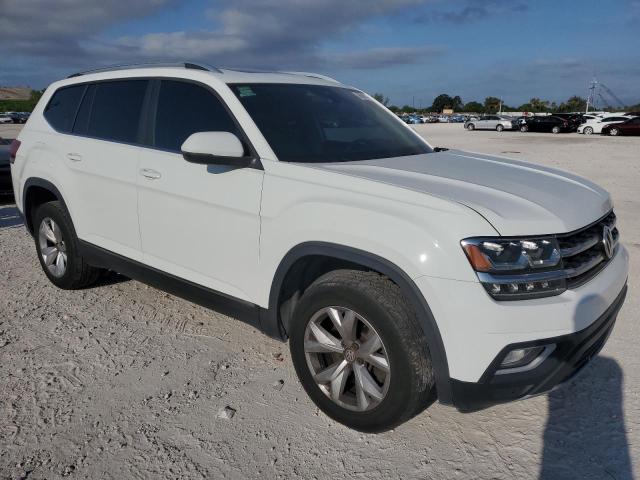  VOLKSWAGEN ATLAS 2018 Biały