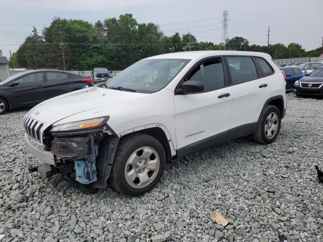 2015 Jeep Cherokee Sport