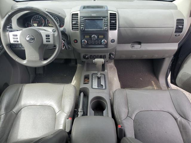  NISSAN FRONTIER 2014 Charcoal