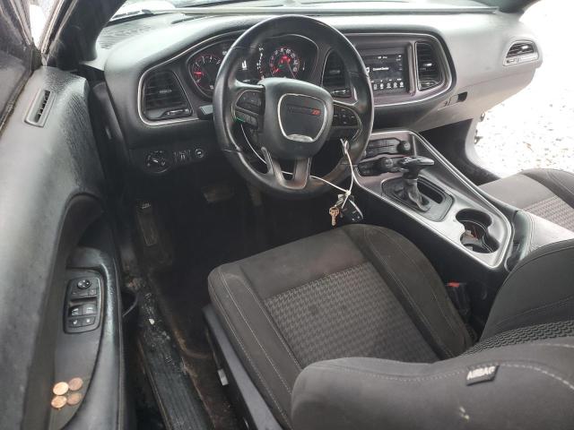  DODGE CHALLENGER 2019 Черный