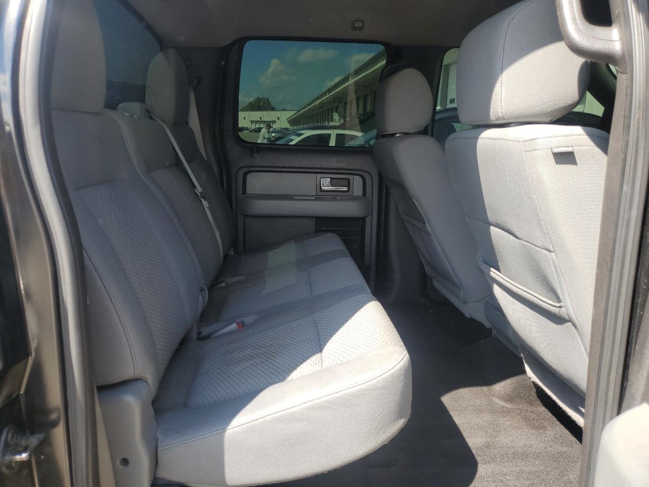 2012 Ford F150 Supercrew VIN: 1FTFW1EF7CFA48396 Lot: 57135155
