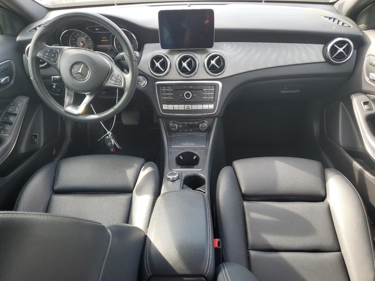2019 Mercedes-Benz Gla 250 4Matic VIN: WDCTG4GB7KU011350 Lot: 56750495