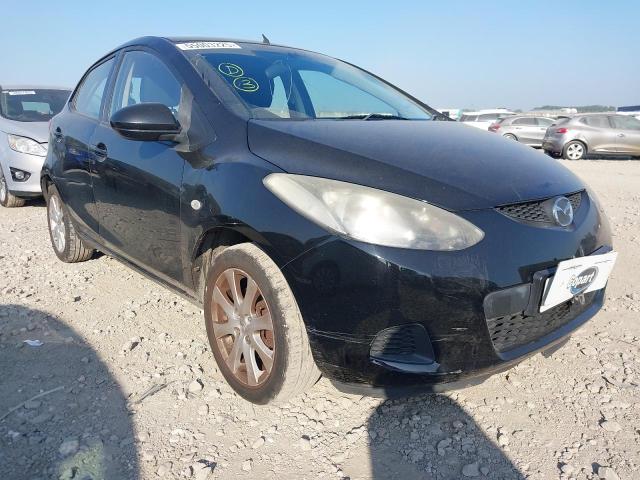 2007 MAZDA 2 1.3 TS2 5DR