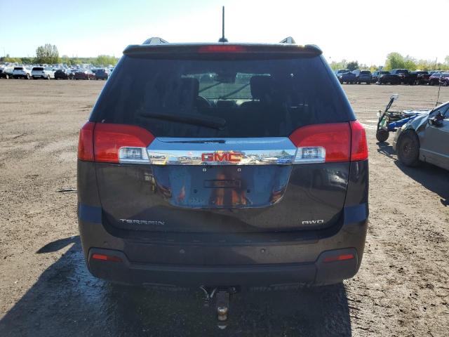 Parquets GMC TERRAIN 2015 Czarny