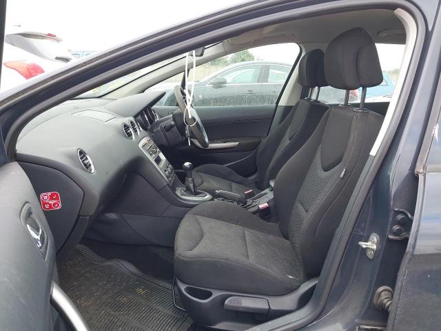 2009 PEUGEOT 308 SR SW HDI 89 