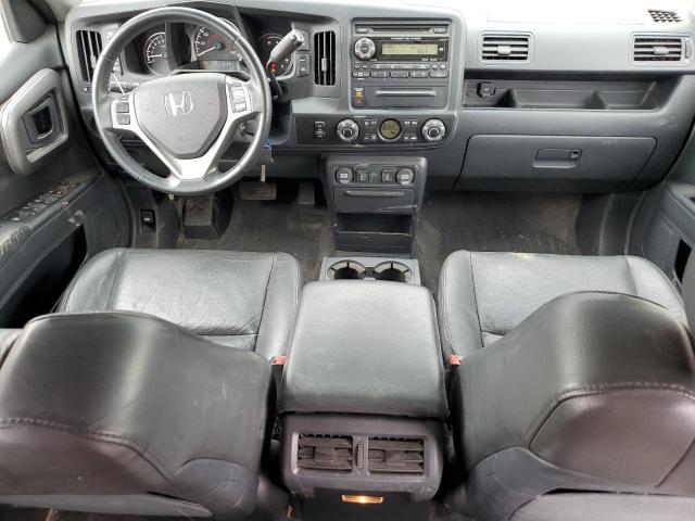  HONDA RIDGELINE 2012 Black