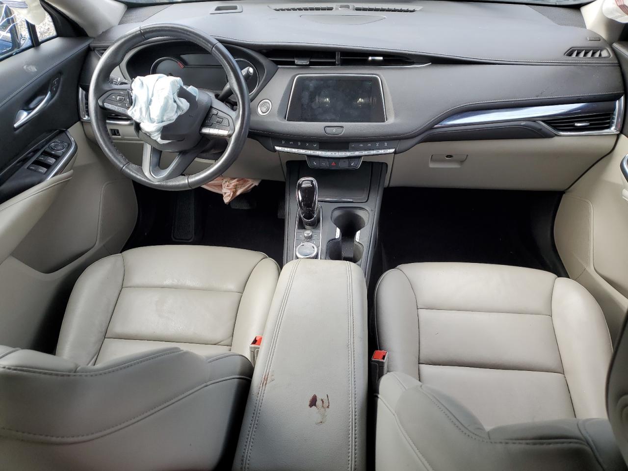 2023 Cadillac Xt4 Luxury VIN: 1GYAZAR47PF153692 Lot: 56367055