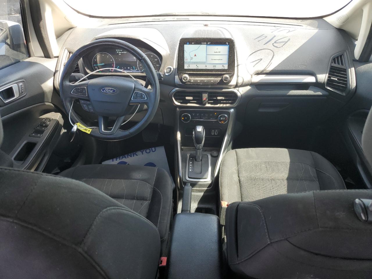 2019 Ford Ecosport Se VIN: MAJ3S2GE8KC282514 Lot: 55422455
