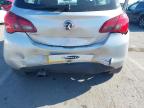 2019 VAUXHALL CORSA SRI for sale at Copart CHESTER