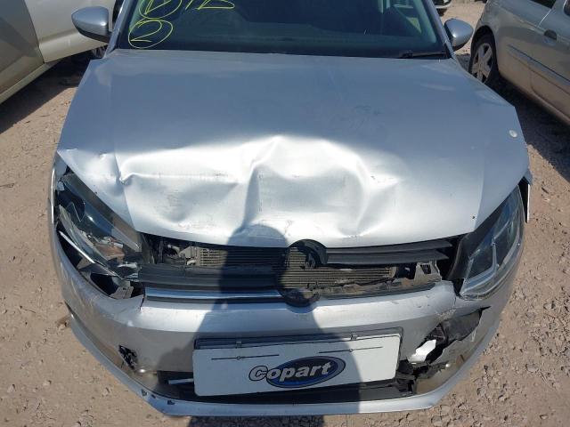 2014 VOLKSWAGEN POLO SE TD