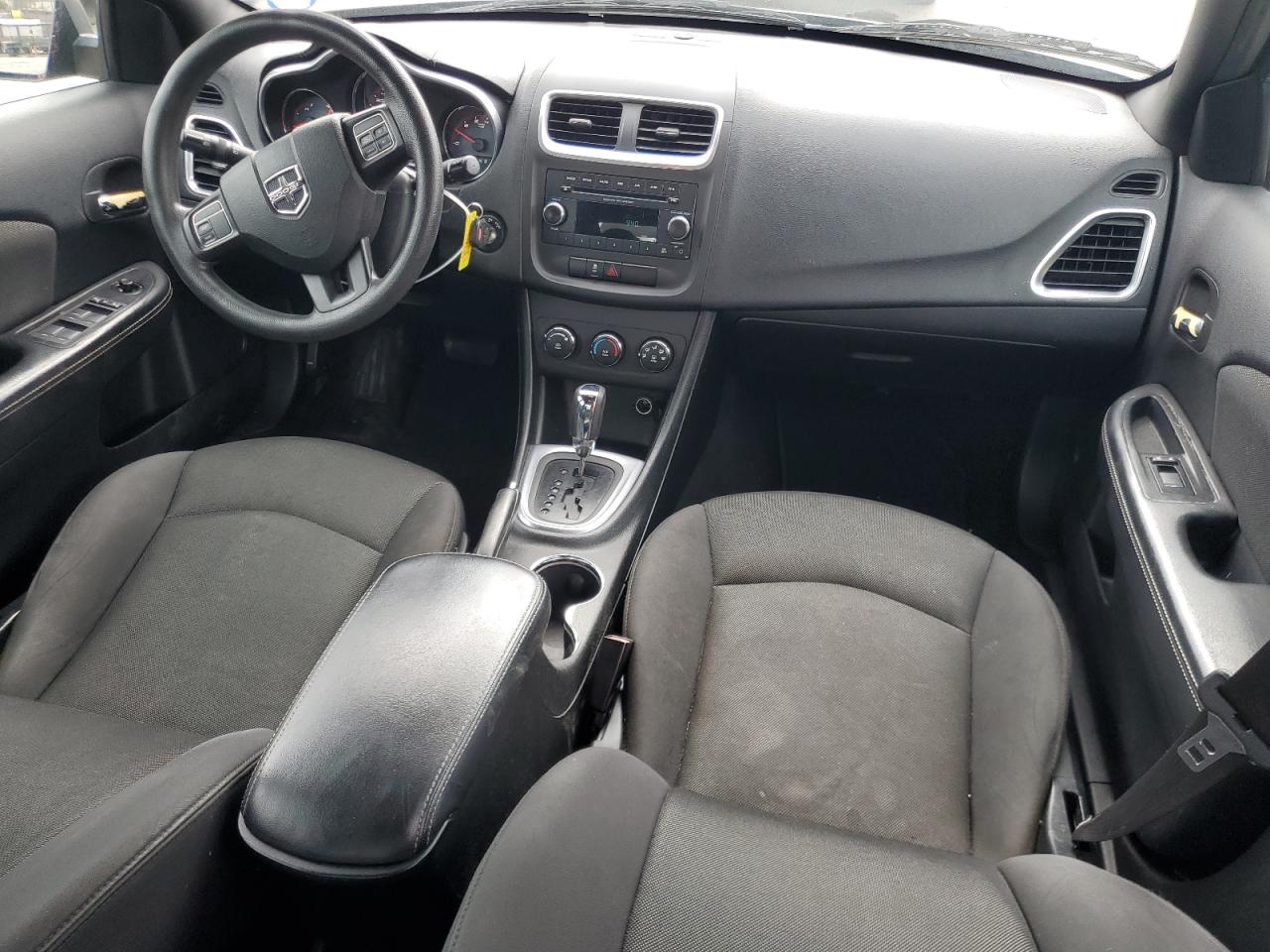 2013 Dodge Avenger Se VIN: 1C3CDZABXDN590470 Lot: 56274945