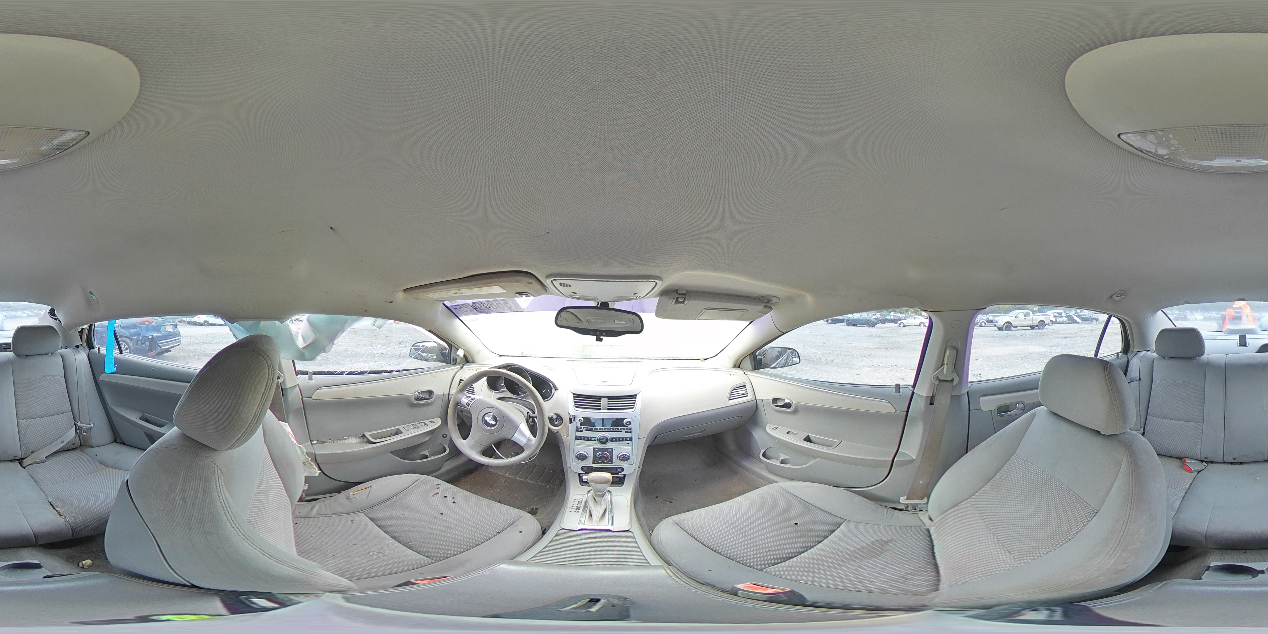2009 Chevrolet Malibu Ls VIN: 1G1ZG57B19F136938 Lot: 55849425