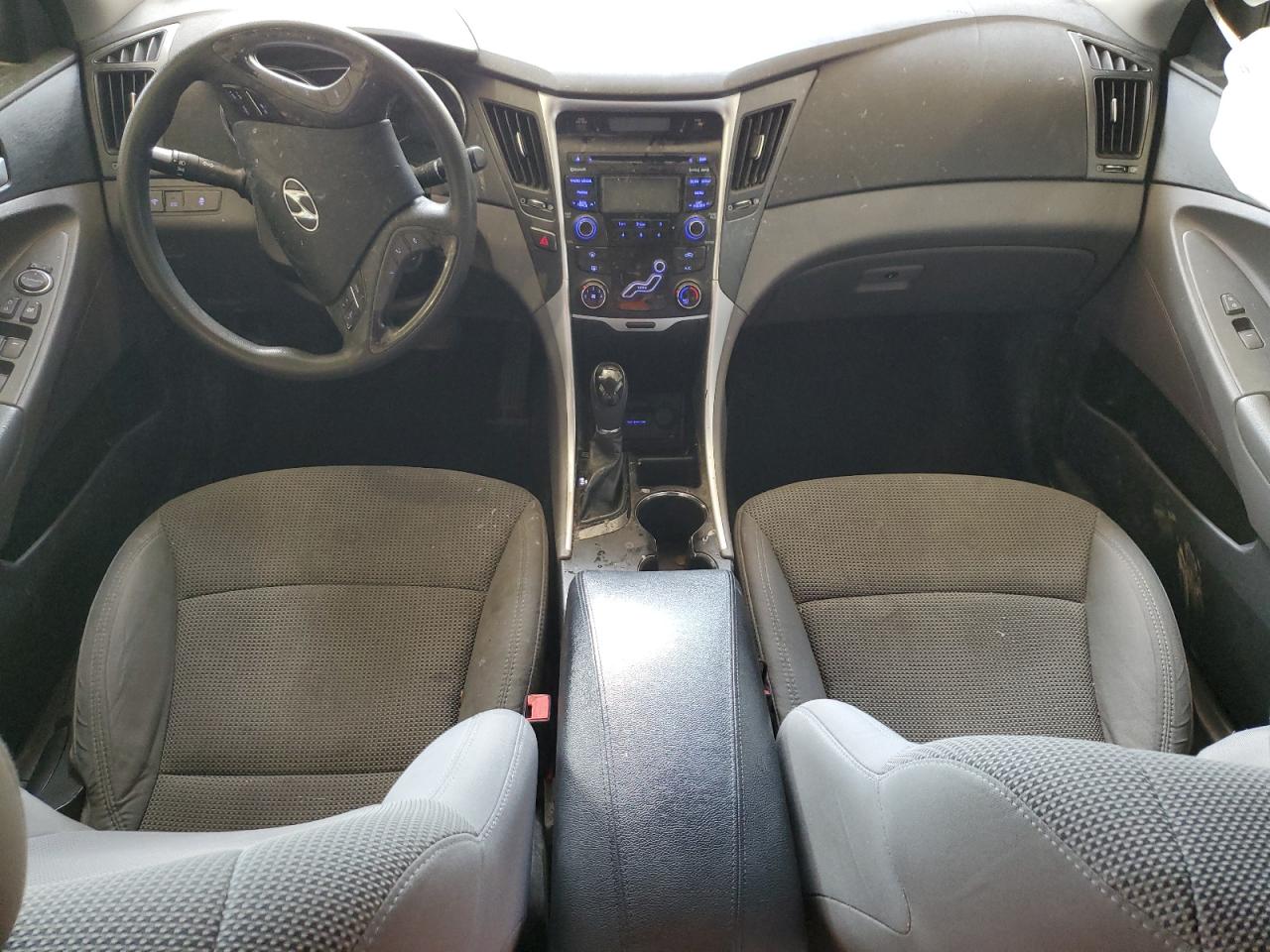 2013 Hyundai Sonata Gls VIN: 5NPEB4AC1DH708668 Lot: 56597675