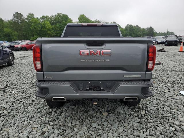  GMC SIERRA 2021 Серый