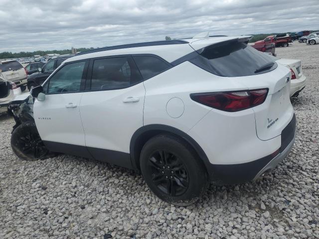 CHEVROLET BLAZER 2022 Белый