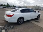 2015 Honda Accord Lx   en Venta en Woodburn, OR - Front End
