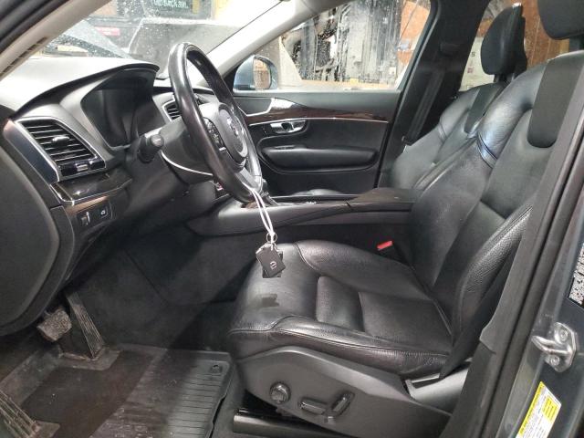 Parquets VOLVO XC90 2017 Srebrny