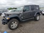 2018 Jeep Wrangler Unlimited Sport იყიდება Pennsburg-ში, PA - Front End