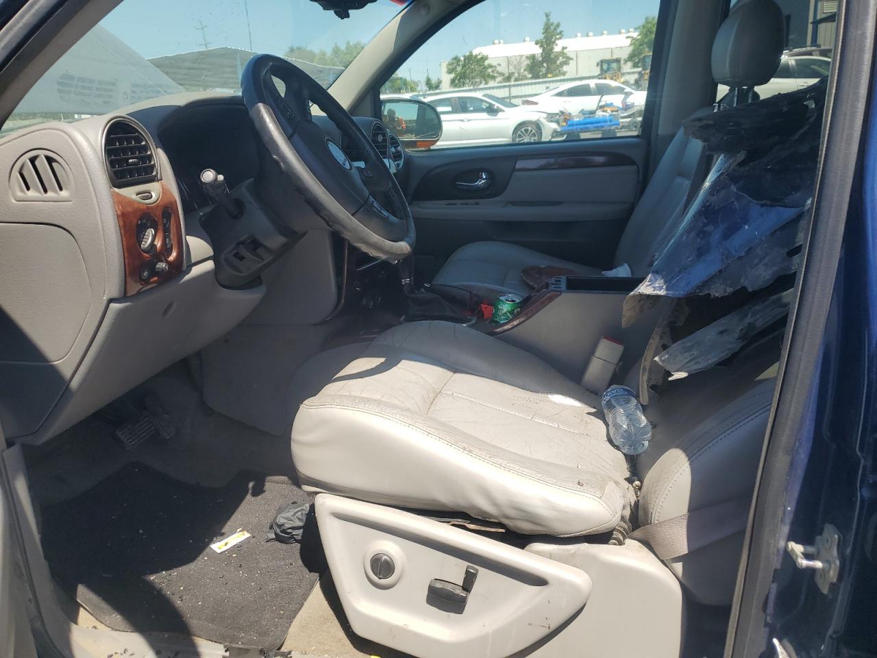 2005 GMC Envoy VIN: 1GKDT13S052248504 Lot: 56995165