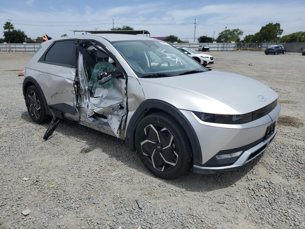 2023 Hyundai Ioniq 5 Sel VIN: KM8KNDAF2PU160612 Lot: 56787145