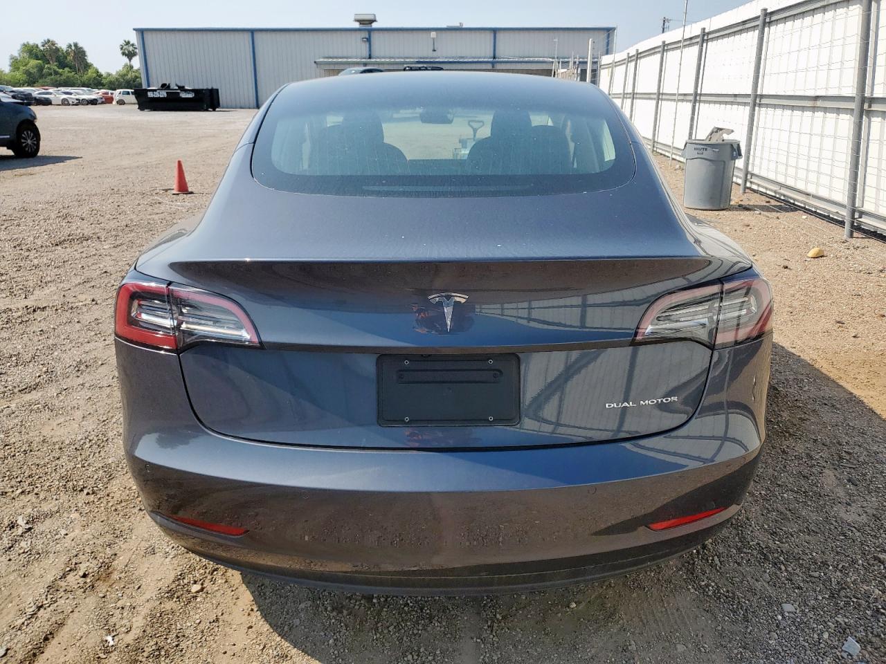 2020 Tesla Model 3 VIN: 5YJ3E1EB3LF744230 Lot: 57176955