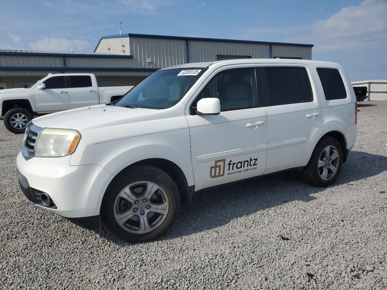 Earlington, KY에서 판매 중인 2015 Honda Pilot Exl - Hail
