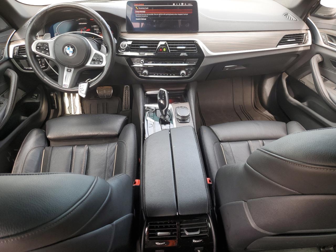 2021 BMW M550Xi VIN: WBA13BK01MCF31149 Lot: 58783165