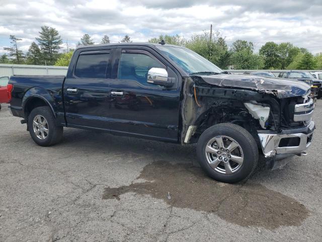  FORD F-150 2019 Черный