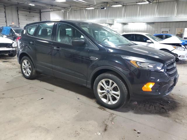  FORD ESCAPE 2019 Black