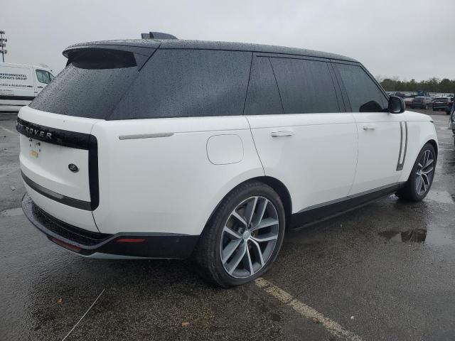  LAND ROVER RANGEROVER 2023 Biały