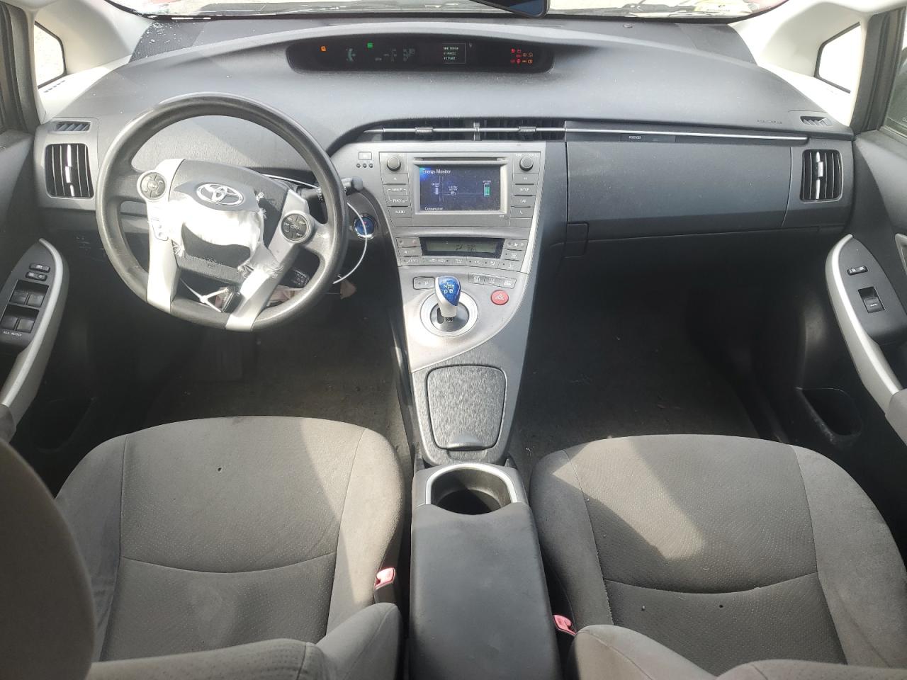 2013 Toyota Prius VIN: JTDKN3DU3D5572780 Lot: 56097805