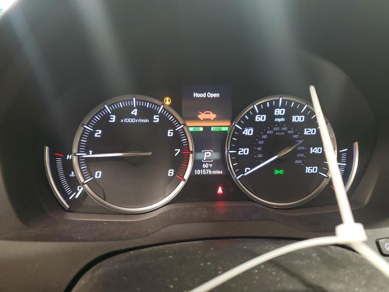 2018 Acura Mdx VIN: 5J8YD4H31JL017372 Lot: 58529265