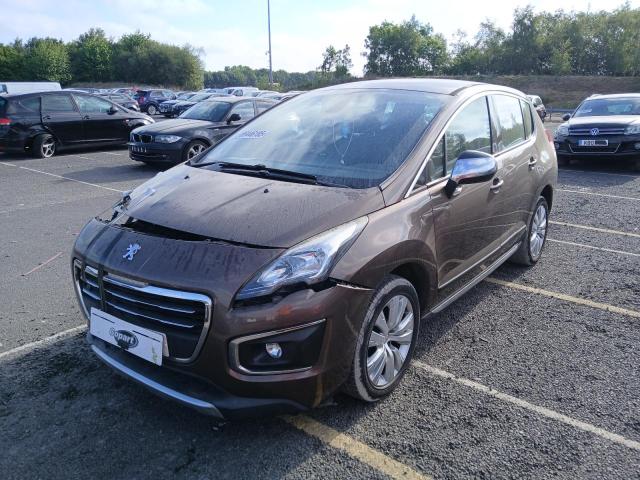 PEUGEOT 3008 ACTIV 2014