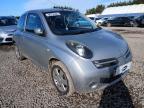 2007 NISSAN MICRA ACTI for sale at Copart WISBECH