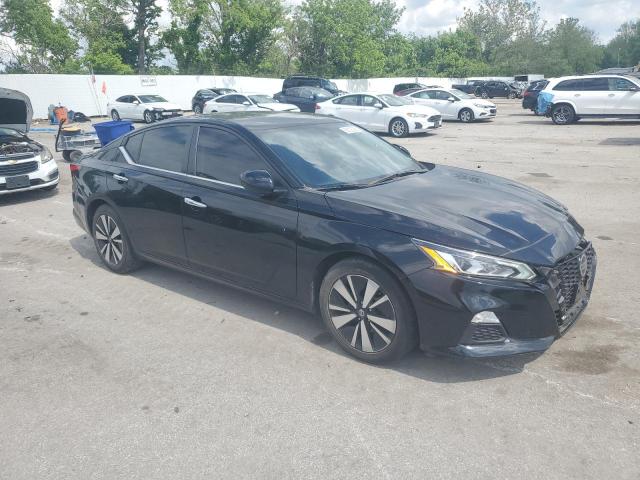  NISSAN ALTIMA 2021 Черный