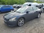 2010 Nissan Maxima S for Sale in Hurricane, WV - Rear End