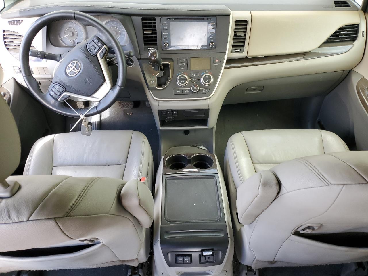 2020 Toyota Sienna Xle VIN: 5TDDZ3DC8LS248320 Lot: 56599615